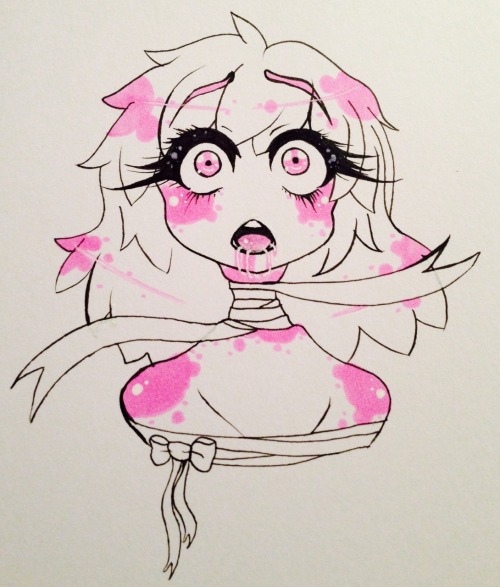 heptagonal-heptagon: Goretober day 19: Asphyxiation