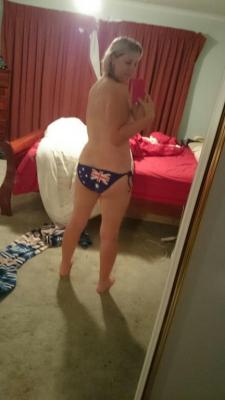 aussievw:  CUte Chubby Aussie Leanne from Frankston Victoria Australia  Nice I&rsquo;m in Frankston