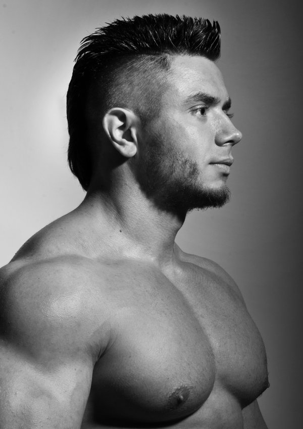 écriture masculine