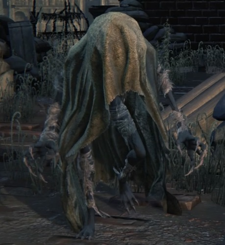sometimes you just have to walk around the house like