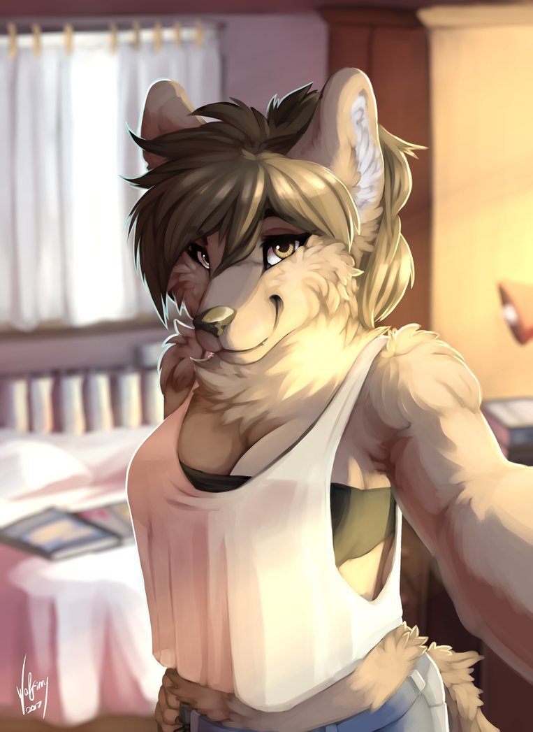 foxyfurs:  FoxyFurs