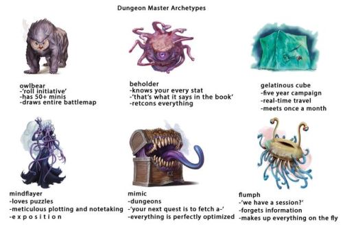 doctorslippery:I used to be the Gelatinous Cube of Dungeon Masters