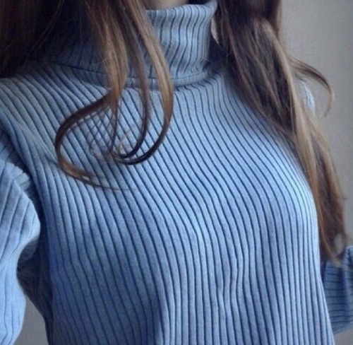 The best time to wear a striped sweater…