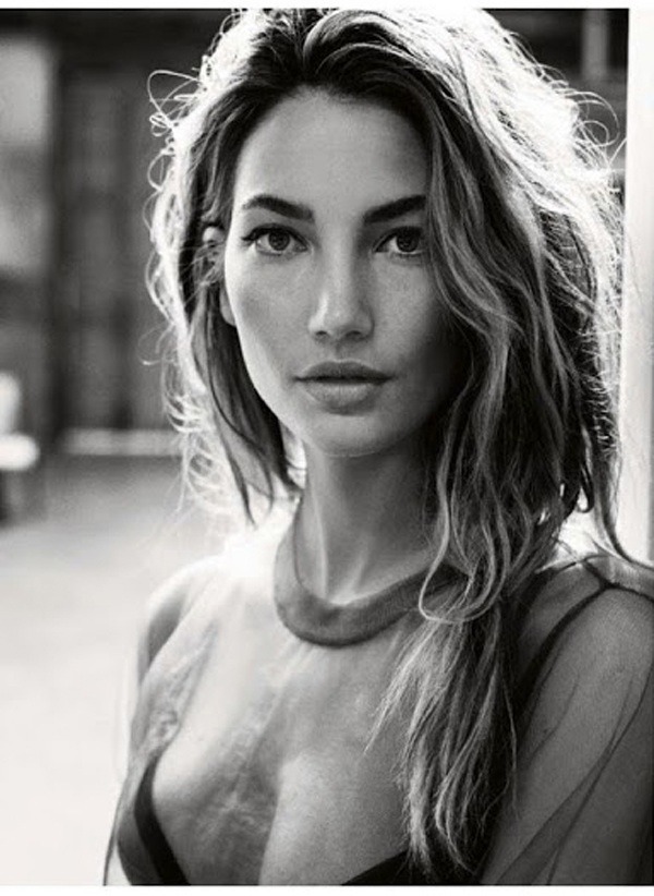 Lily Aldridge By Marc Hom For Tatler UK’s May 2013