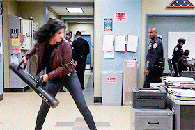 sergeant-santiago:  Top 10 Brooklyn Nine-Nine Characters (as voted by my followers)