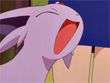 latiox: ninfias (x) Favorite Pokémon: Espeon