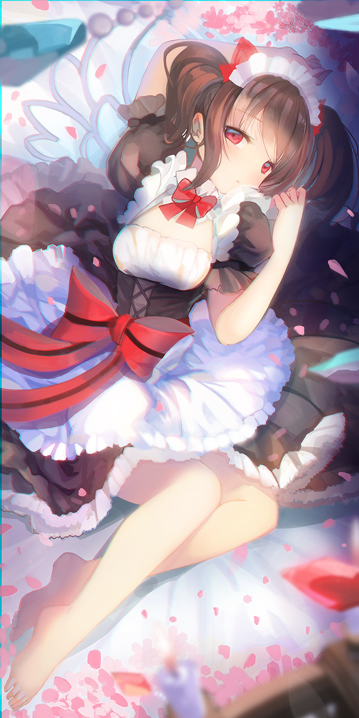 simplykasumi:  Credit goes to チュ～ from pixiv 