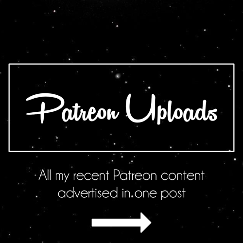 Recent Patreon Uploads!✨ Zine Pieces - Fairytale Zine and Pin-up Zine✨ Young Renegades - Bonus Chapt