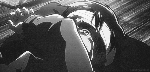 submachineguns:  “Mikasa. You’re the one, their close friend.” 
