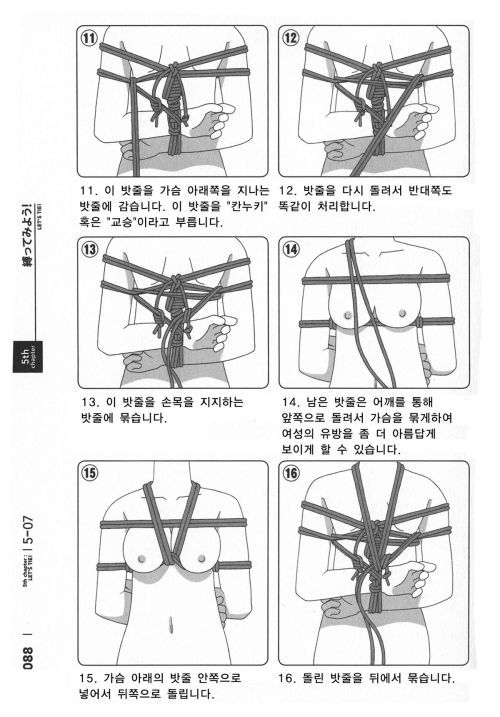 bdsmgeek:  bdsmgeek:  Hajimete no SM Guide pg. 80-89 Buy it on Amazon.co.jp  Learn more on my educational reference blog, and get started with rope by getting some from my shop! (Big Birthday Sale Going On!) 