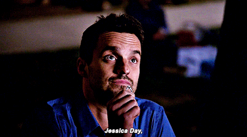  #new girl#newgirledit#ngedits#nick miller#jessica day#bbelcher#chewieblog#filmtvdaily#tvcentric#cinemapix#cinematv#userstream#useroptional#nessa007#msjessicaday#userjessica#tuserisabel#mycreations #otp: its always been you and me  #ive been thinking about this a lot lately so i just had to make a gifset