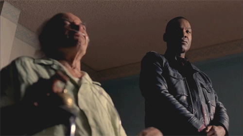 tengomuchotiempolibre:  wunty:  “Last chance to look at me Hector”  