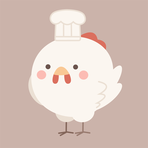 tastyteaspoon: Here’s a fun extra animation of our Tasty Teaspoon mascot. Her name is Bokki! T