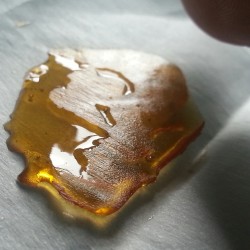 kushmagnet:  Turned out beautiful. Way too tastey for its own good. 