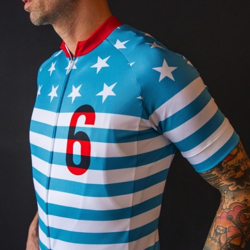 t6ryan: Spangled in stars and strips, our 2018 Freedom Machine kit is now available for both men and