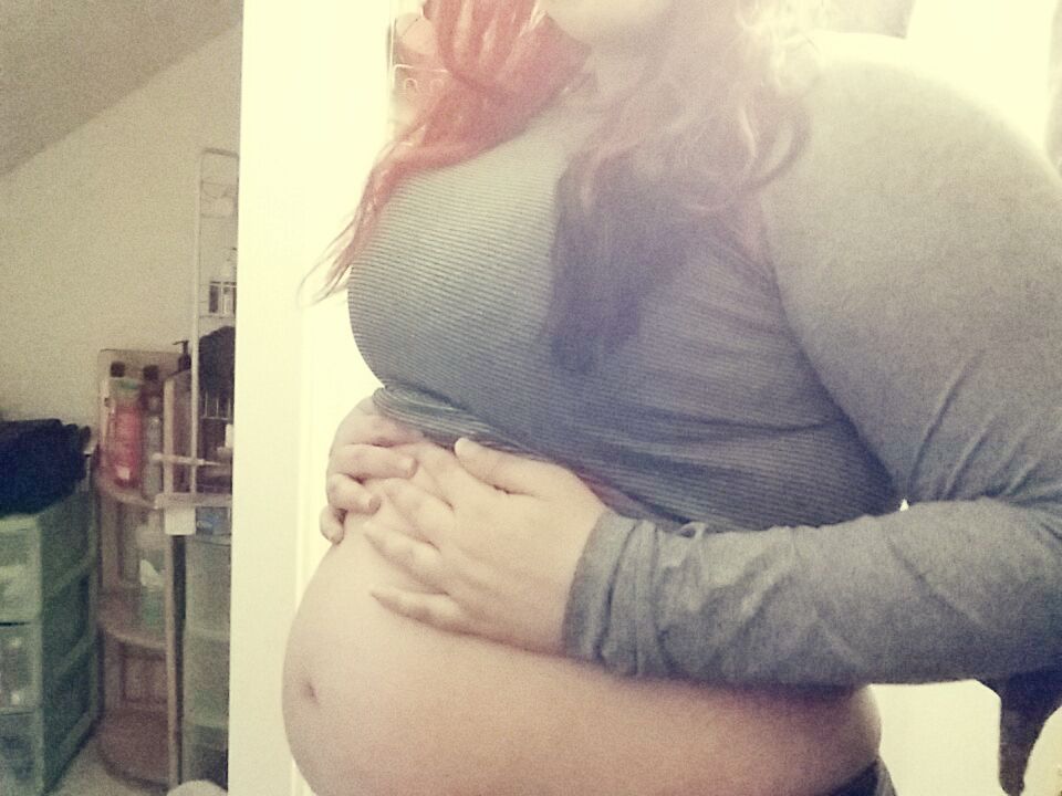 yourchubbykitty:  I think i ate too much rice â—‹â™¢.â™¢