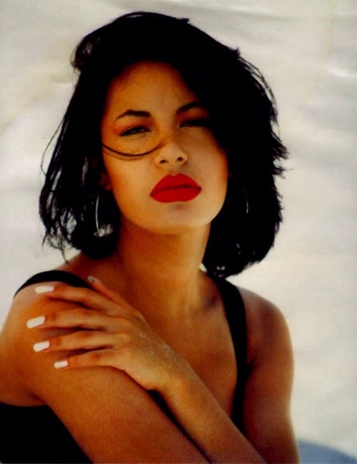 violetmonroe118:mexkmart:Selena Quintanilla-Pérez  (April 16, 1971 - March 31, 1995)