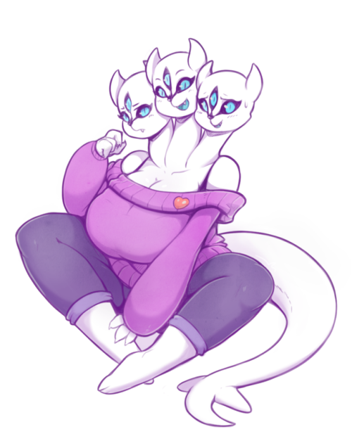 secretlysaucy:Practicing CSP, sketched Clover, cuz she’s worth it…