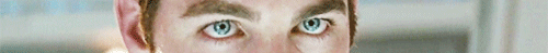 tennantes:  Jim Kirk: eye appreciation 
