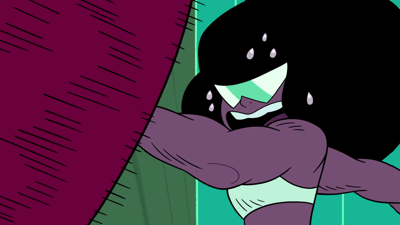 sardonyxs:  i want garnet to punch me in the jaw i would thank her