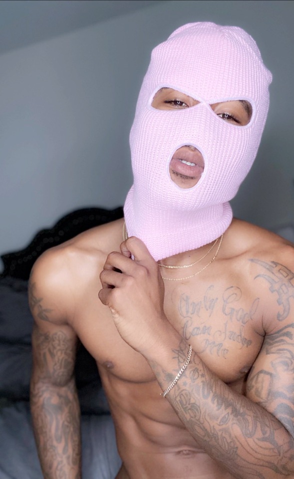 Dwayne Is My Type Of Nasty