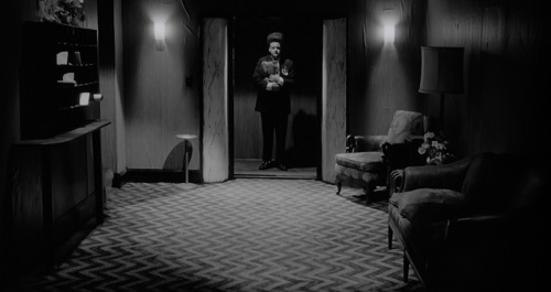 Eraserhead (1977) dir. David Lynch“ In Heaven, everything is fine. In Heaven, everything is fine. Yo