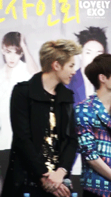 120510 | You Are Such A Cutie. 