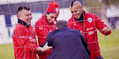 chilents: Training session (30/06/2015) 