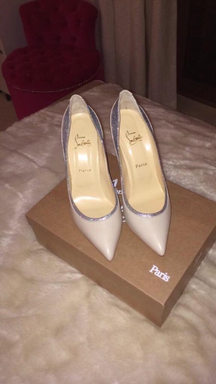 glamxprincess: Birthday present from my dad ❤️❤️❤️