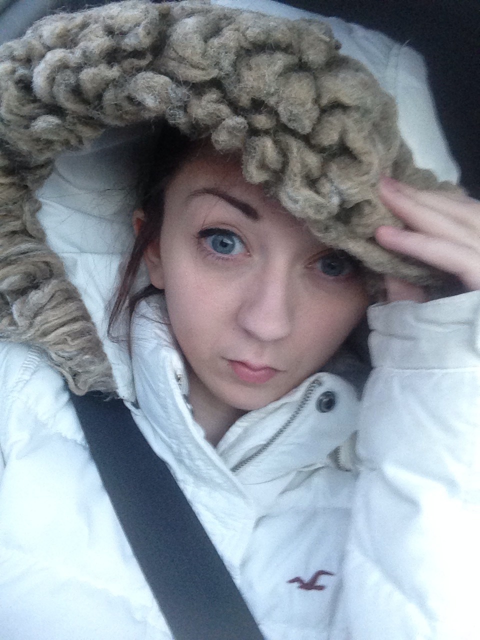too cold please help