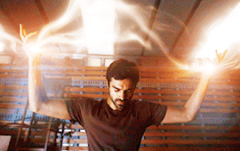 maurawrites:Marcos Diaz in 1.06 ‘got your siX’