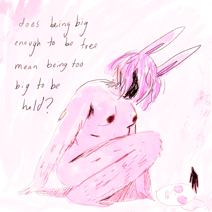 slayboobunny:  stress doodles 