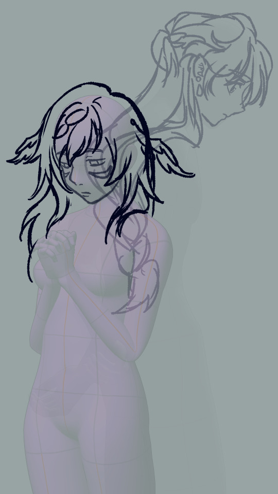 I Drop Some Wip's And Disappear Again...one Day...to Complete...