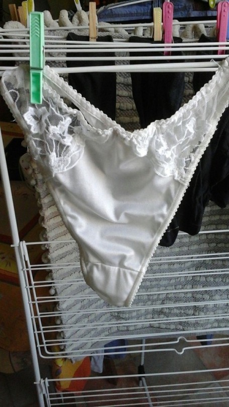 alross72:  Panties satin!💝💝