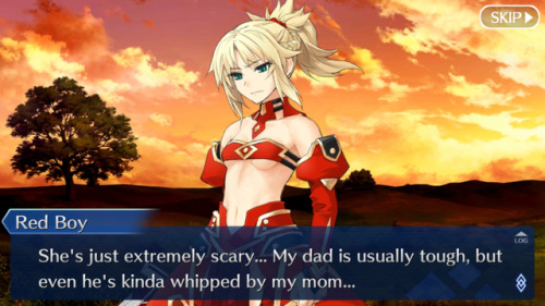 canime:Protect Red Boy from toxic mother.