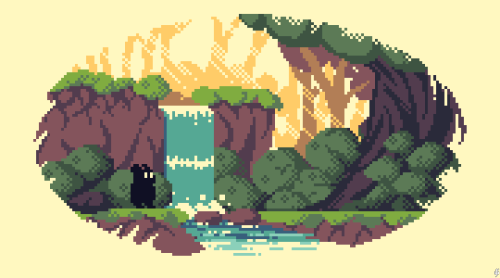 650. The Wild Beasttodays theme was to make a mockup scene from one of the Famicase entries. This is