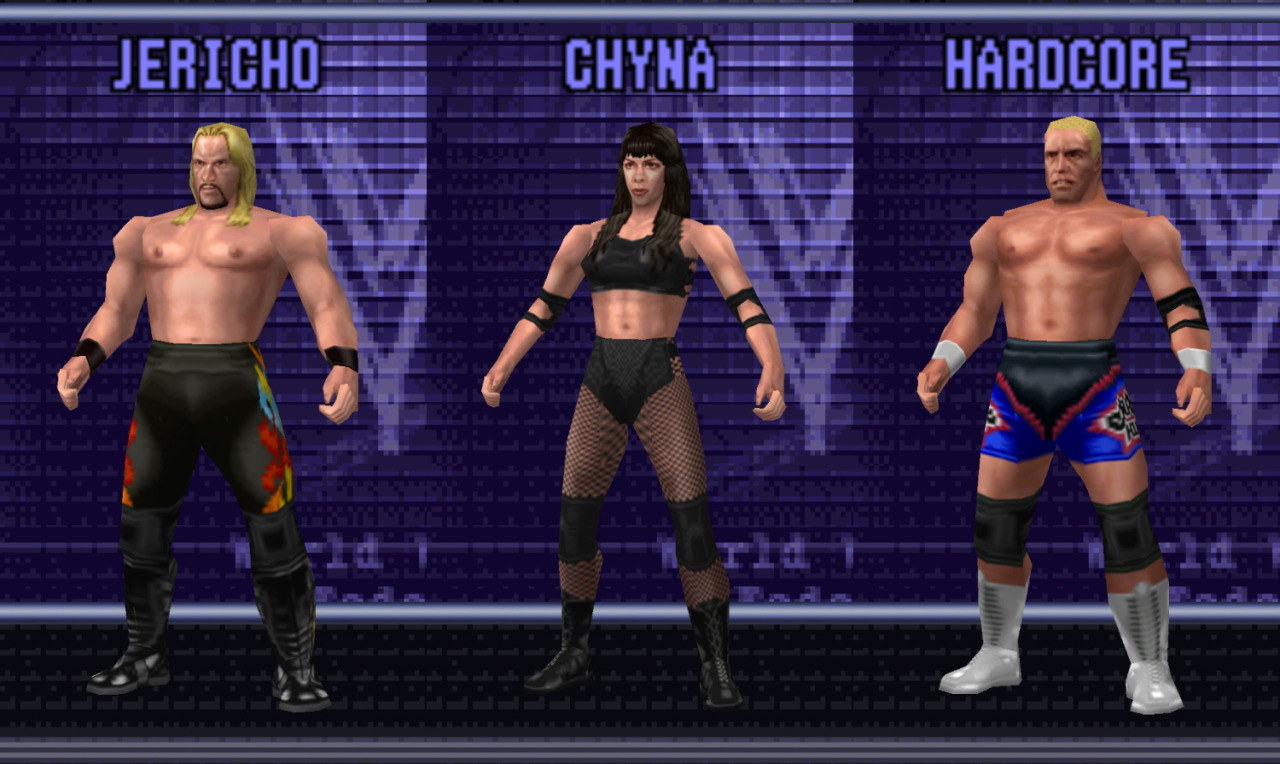 wwf no mercy rom hack wwf no mercy rom hack