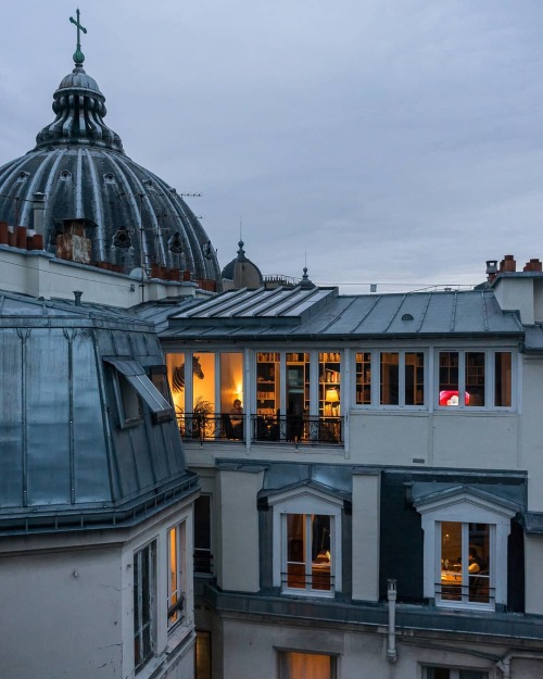 cafeinevitable: 1er Arrondissement de ParisParis | Franceph. Paul Second