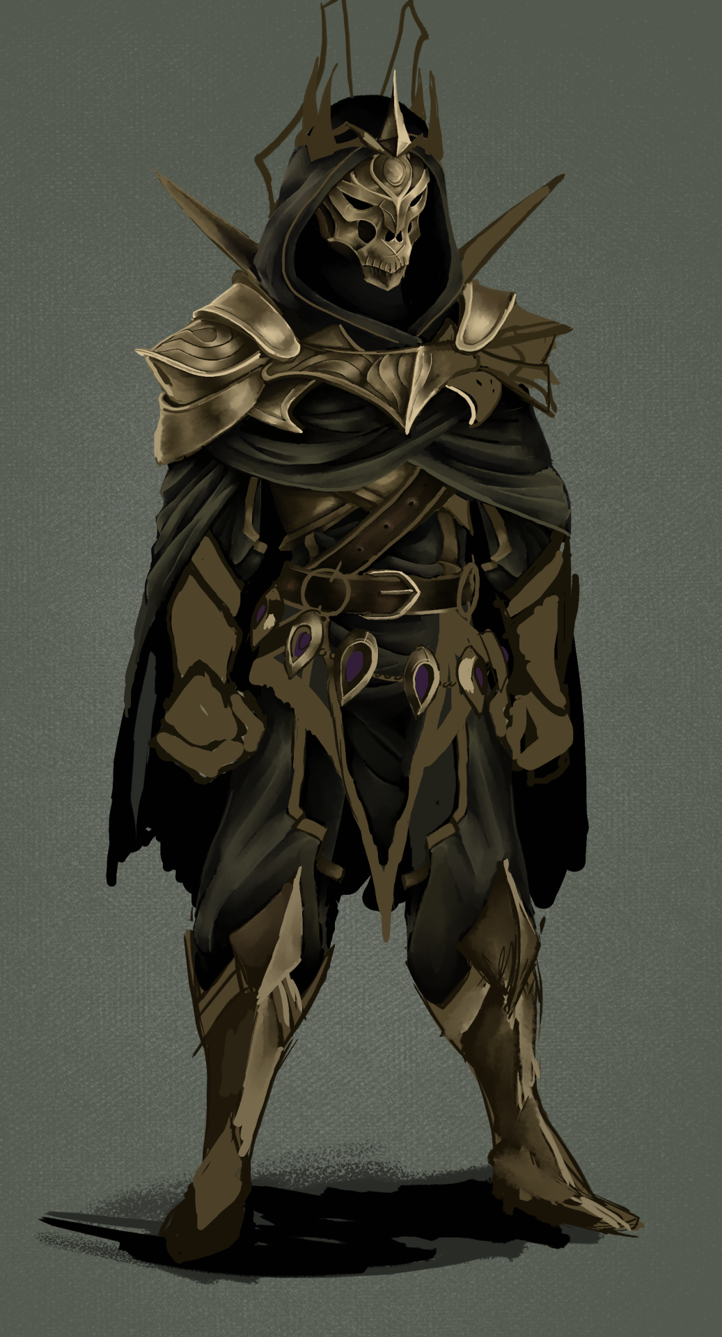 tomrandbyart:  played a few games of League instead of taking the time tonight to