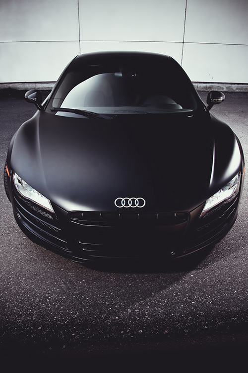 dobrovici-stefan:Matte Black