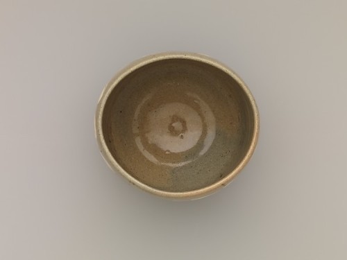 Tea Bowl with Peony DecorationPeriod: Edo period (1615–1868)Date: 19th centuryCulture: JapanMedium: 