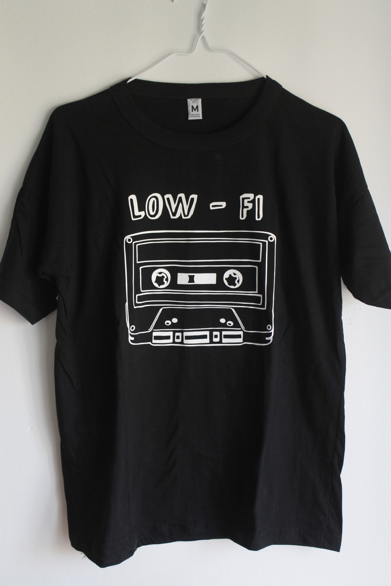 remeras estampadas con vinilo