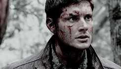 joekeerygif:  make me choose - badassinbootsamywinchester asked: ↳ endverse!Dean or purgatory!Dean? 