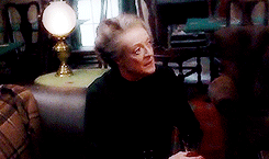 remusjohnslupin:  make me choose↳ sansaofwinterfel asked: severus snape or minerva