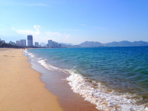 Days 34-35 NHA TRANG, VIETNAM &ldquo;How many Russians can you fit on a beach?&rdquo;We arrived in N