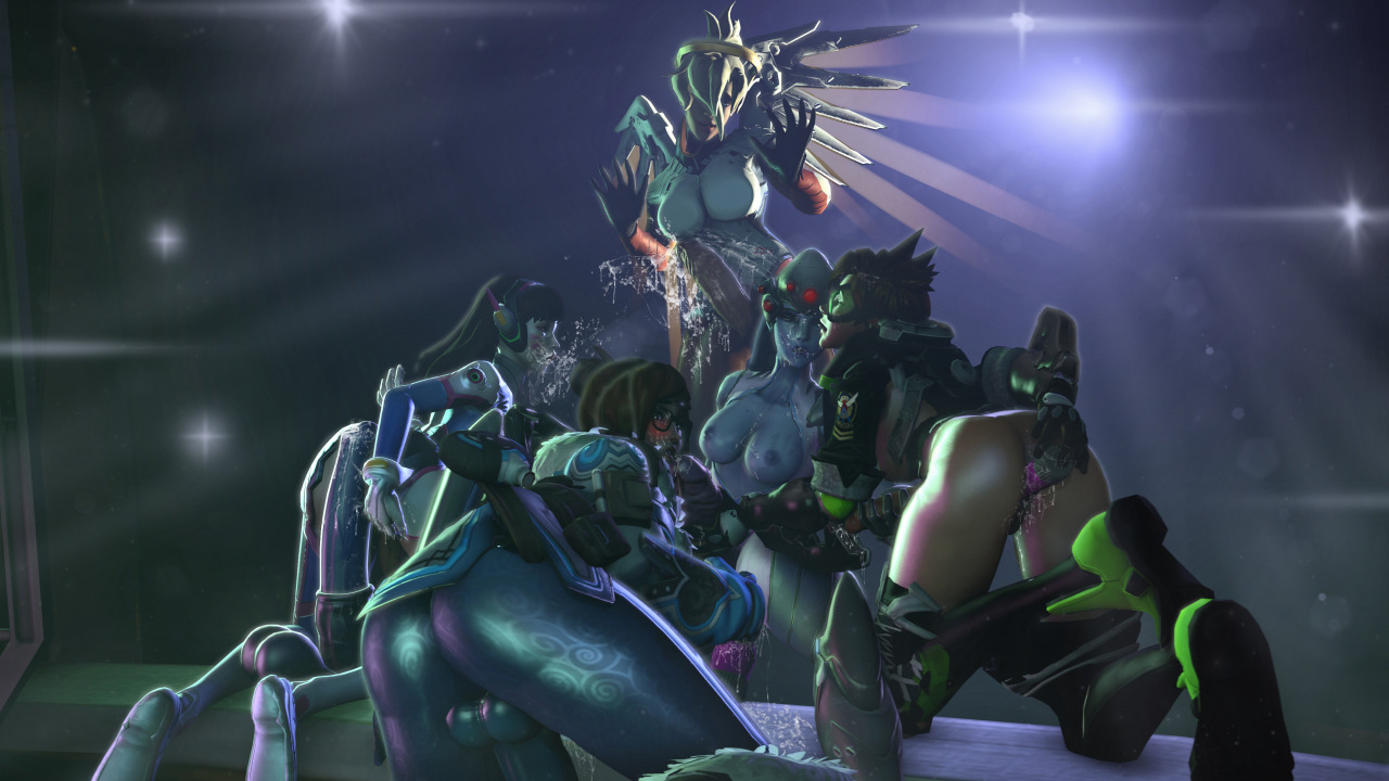 mitrild-sfm:  Not so over 4k res I also worked on the contents of my Patreon (3