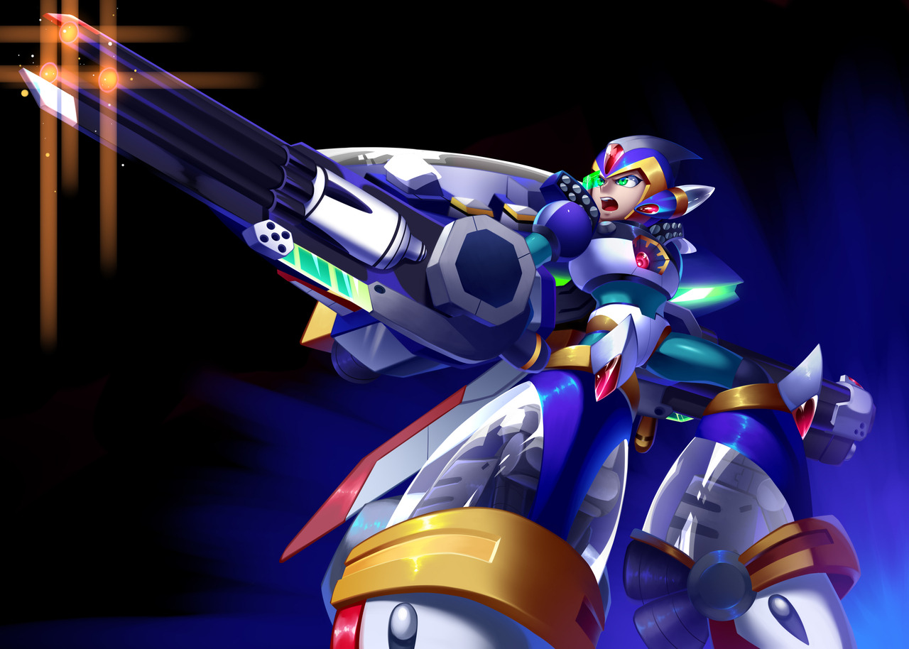 megaman x8 ultimate armor megaman x8 ultimate armor