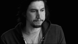 Adam Driver Has My Consent To Snap My Neck