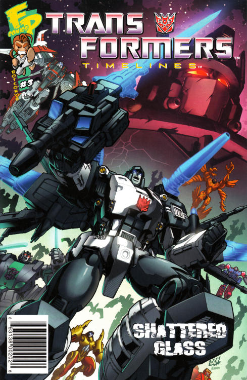 Transformers: Shattered GlassDecepticons wage their battle to destroy the evil forces of… the