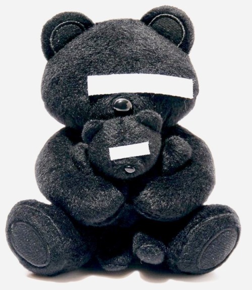 asuddensway: Undercover Teddy Bear 2013 Christmas edition